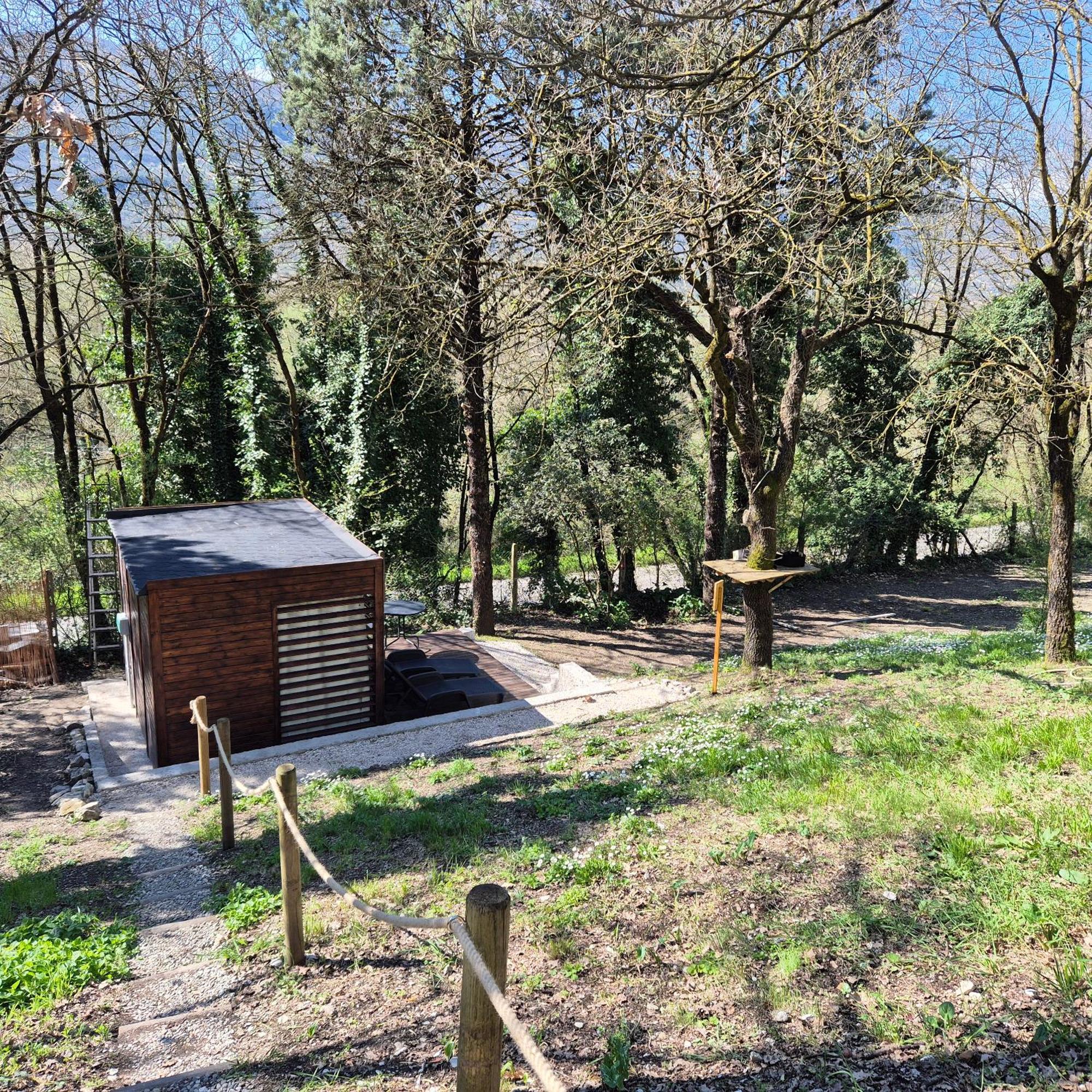 B&B Colle Di Terria Country House Contigliano Exterior photo